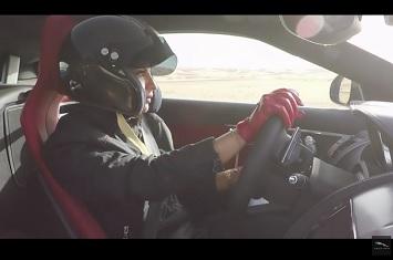 Aseel Al-Hamad, Wanita Saudi Pertama yang Mengendarai Mobil Formula One