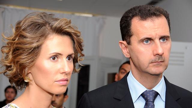 Anggota Parlemen Inggris Serukan Pencabutan Kewarganegaraan Asma Istri Bashar Al-Assad