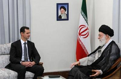 Mendiang Jenderal Syi'ah Iran Sebut Assad adalah Prajurit yang Melayani Ayatola Kamenei