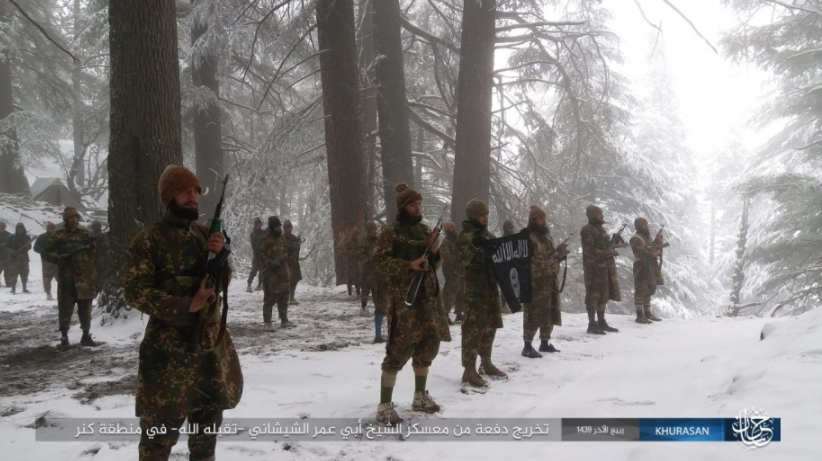 Laporan: Ekspor 'Bedak Bayi' Bantu Pendanaan Islamic State (IS) Di Afghanistan