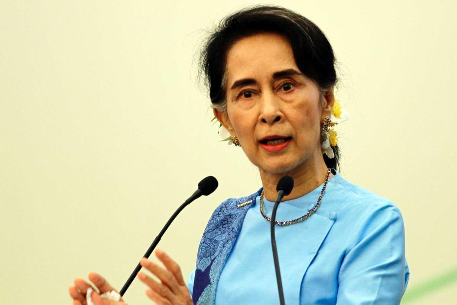 Kanada Lucuti Warga Negara Kehormatan Pemimpin De Facto Myanmar Aung San Suu Kyi