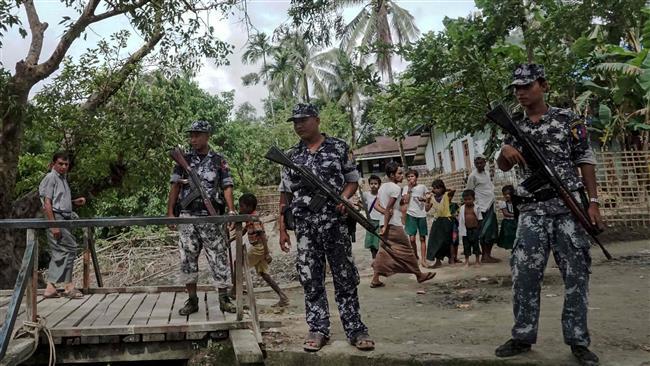 Myanmar Sebar 500 Tentara ke Wilayah Rohingya Setelah Pembunuhan 7 Informan Pemerintah