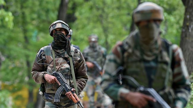 4 Orang Tewas dalam Pertempuran Mematikan antara Mujahidin dan Tentara India di Kashmir