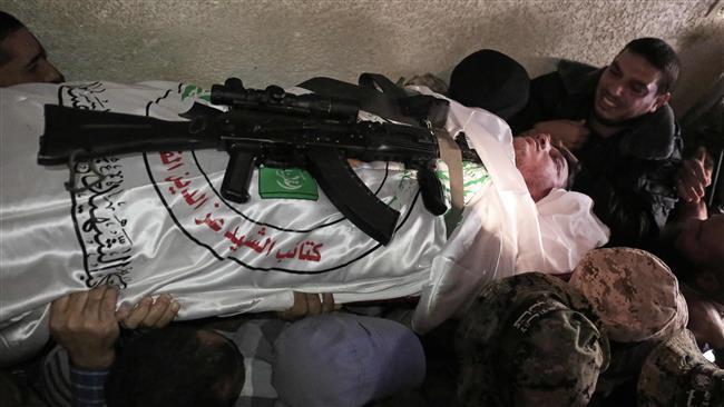 Militer Israel Tahan 5 Jenazah Pejuang Palestina yang Gugur dalam Serangan Terowongan