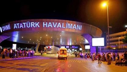 PM Turki: Penyerang Bandara Ataturk Tidak Bisa Lewati Pemeriksaan Keamanan