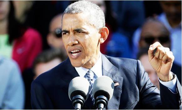 Obama: Iran Negara Sponsor Terorisme