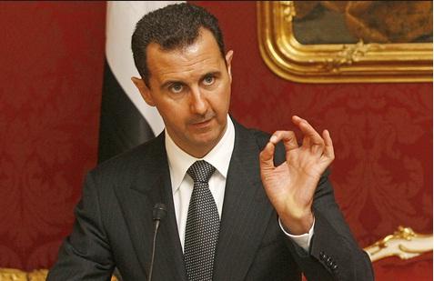 Bashar Al-Assad Bersumpah Untuk Rebut Kembali Seluruh Suriah