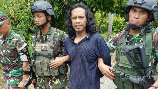 Satgas Tinombala Tangkap Basri, Anggota Mujahidin Indonesia Timur (MIT) Tangan Kanan Santoso