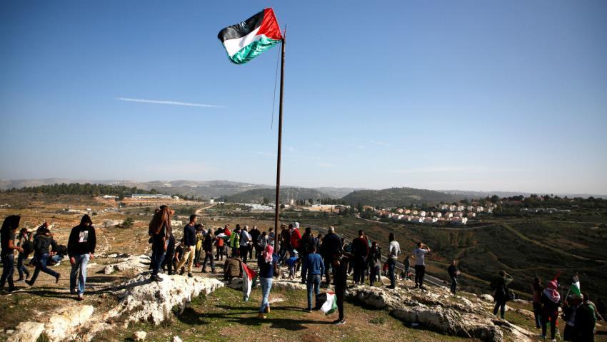 Pejabat Palestina Pertimbangkan Tindakan Balas Dendam Terhadap Hukuman AS