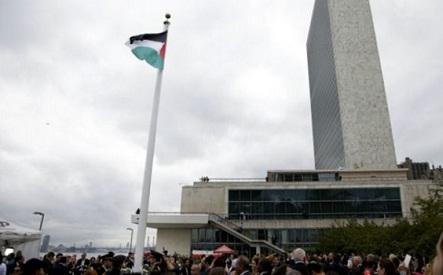 Mahmoud Abbas Serukan PBB Berikan Keanggotaan Penuh pada Palestina