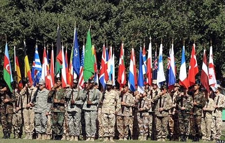 NATO Tidak Akan Kirim Pasukan Darat ke Suriah untuk Perangi Daulah Islam (IS)