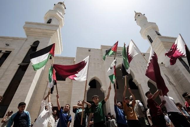 Qatar Tandatangani 3 Proyek Baru di Jalur Gaza Senilai 5 Juta USD