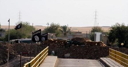 Islamic State (IS) Kuasai Jalan Raya Antara Irak dan Yordania