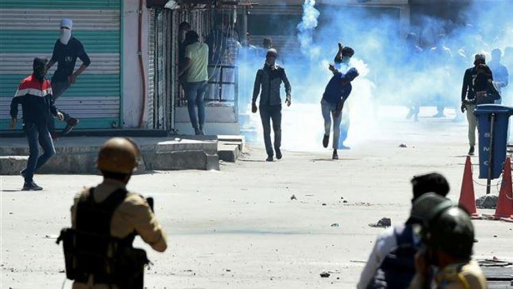 5 Polisi India Tewas dalam Penyergapan oleh Mujahidin di Achhabal Kashmir