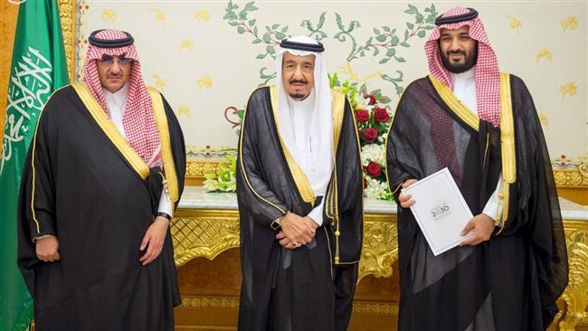 Raja Salman Pecat Putra Mahkota Bin Nayef, Tunjuk Anaknya Mohammed Sebagai Pewaris Tahta Kerajaan