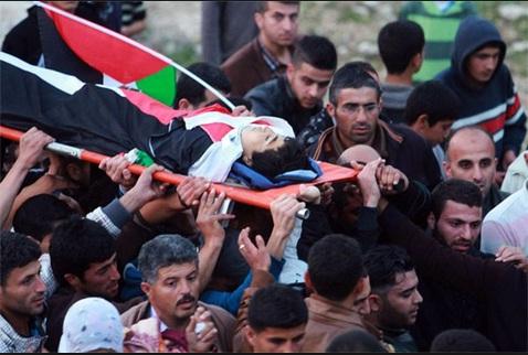 PLO: 23 Warga Palestina Tewas 2156 Diculik  Pasukan Zionis Israel Sejak Awal 2015
