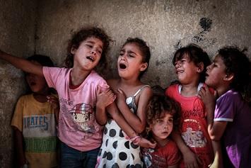 Anak-anak Gaza Derita Gangguan Kesehatan Mental Akibat Perang dan Blokade Tahunan