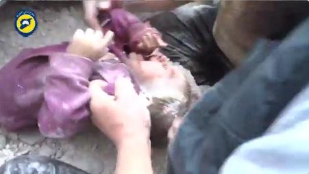 323 Warga Sipil Tewas dalam Bombardir Serampangan Rezim Assad dan Rusia di Aleppo