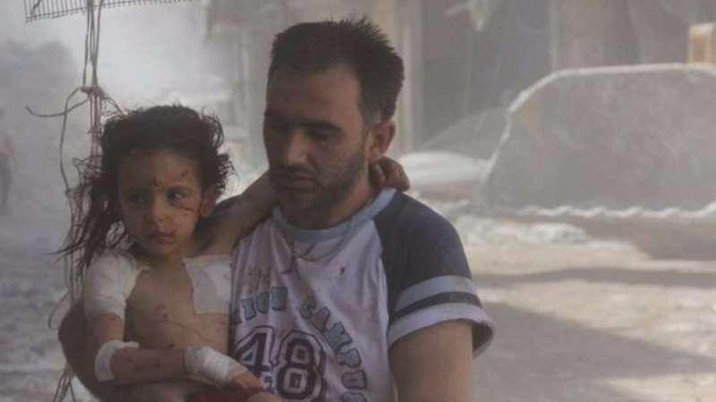 Badan Intelijen Jerman: Rezim Assad Berada Dibalik Serangan Senjata Kimia di Khan Sheikhoun