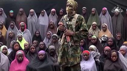 Boko Haram Bebaskan 21 Gadis yang Mereka Culik di Chibok