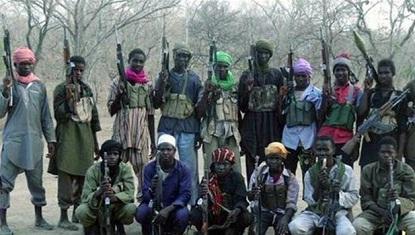 Boko Haram Rebut Sebuah Kota di Niger Tengah