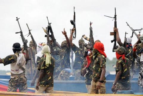 Boko Haram Serang Tentara Nigeria di Kareto Borno Utara