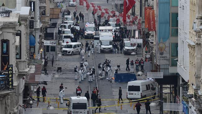 Turki Salahkan Islamic State (IS) atas Pemboman Terbaru di Ankara