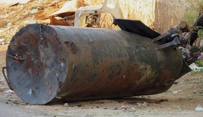 Rezim Assad Jatukan 244 Bom Barel Selama Bulan Juli 