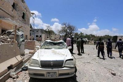 10 Orang dalam Serangan Bom Mobil Al-Shabaab Dekat Istana Presiden Somalia