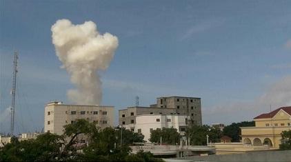 8 Orang Tewas dalam 2 Serangan Bom Jibaku di Luar Markas Pasukan Uni Afrika di Mogadishu