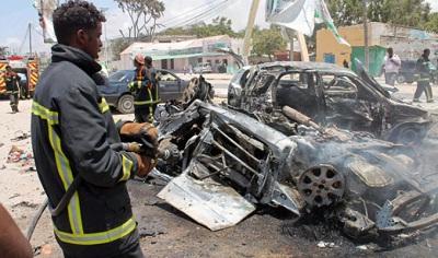 Al-Shabaab Serang Departemen Investigasi Kriminal Polisi Somalia, 4 Orang Tewas