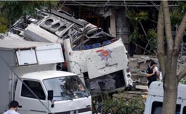 4 Orang Ditahan Terkait Pemboman Mobil di Istanbul Turki