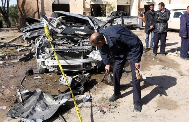 Serangan Bom Truk Tewaskan 47 Calon Polisi di Pusat Pelatihan Zliten Libya