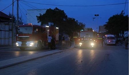 Serangan Bom Truk Al-Shabaab Tewaskan 5 Orang di Pinggiran Mogadishu Somalia