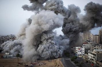 Seorang Wanita Hamil dan Bayinya Tewas dalam Bombardir Zionis Israel di Gaza