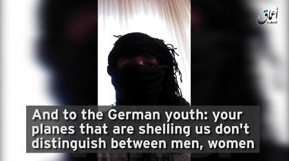 Video Pelaku Bom Jibaku di Ansbach Jerman Serukan Lebih Banyak Serangan