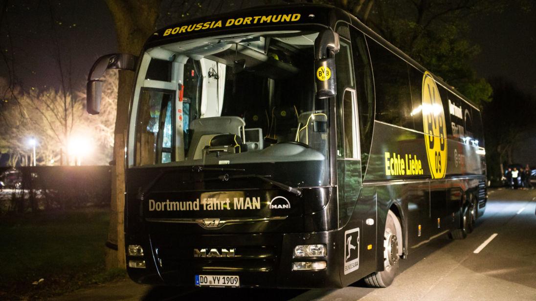 Sayap Kanan Jerman Mengklaim Bertanggung Jawab atas Ledakan Dekat Bus Tim Borussia Dortmund