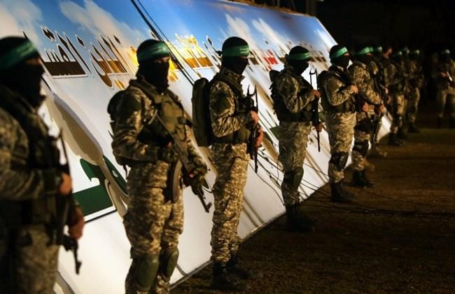 Hamas Gelar Latihan Militer Besar untuk Uji Kesiapan Melawan Agresi Zionis Israel Lain