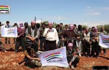 Muslim Kurdi Suriah Bentuk Unit Tempur Baru untuk Perangi Rezim Assad dan Komunis PKK