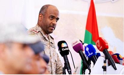 Ahmed Al-Assiri: Operasi Militer Besar Koalisi Pimpinan Saudi di Yaman Mendekati Akhir