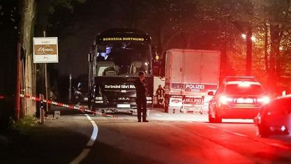 Serangan pada Bus Tim Borussia Dortmund Operasi Palsu untuk Hasut Kebencian Pada Muslim