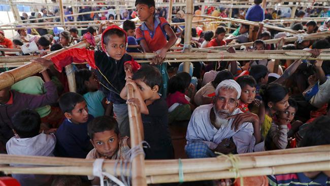 Badan PBB: Muslim Rohingya Masih Terus Mengungsi dari Myanmar ke Bangladesh