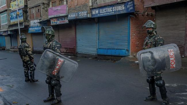 India Berlakukan Jam Malam Setelah Pembunuhan 6 Orang Oleh Tentara