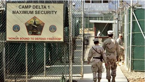 AS Pertimbangkan Penjara Guantanamo Sebagai Penampungan Tahanan Islamic State