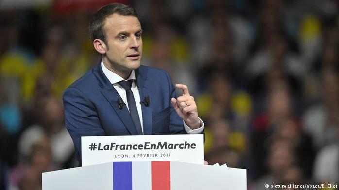 Pemilih Muslim Prancis Didesak Pilih Capres Independen Emmanuel Macron