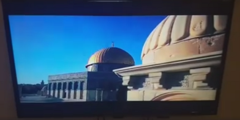 Hacker Retas Stasiun TV Israel, Tampilkan Adzan Saat Siaran Berlangsung