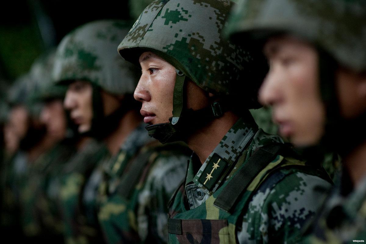 Cina Berencana Kirim Pasukan Militer ke Suriah untuk Bantu Rezim Assad 