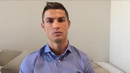 Tak Hanya Dukungan Moral, Bintang Madrid Cristiano Ronaldo Juga Akan Sumbang Dana Bagi Warga Aleppo