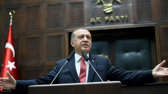 Erdogan Peringatkan Akan Ada Operasi Militer Baru dalam Waktu Dekat di Suriah