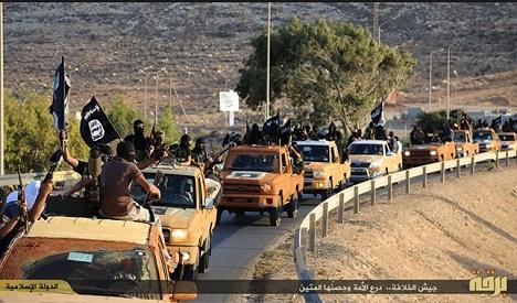 Daulah Islam (IS) Rebut Kota Harwa di Libya